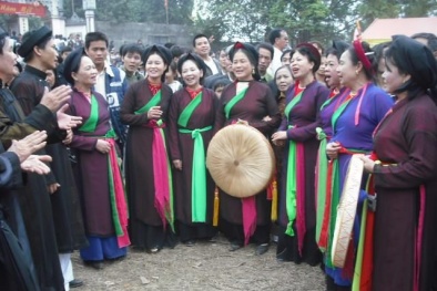 Lễ hội nào vui nhất cả nước ?